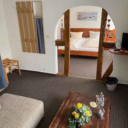 Hotel Pension Gelpkes Muehle Bad Sachsa Esterno foto