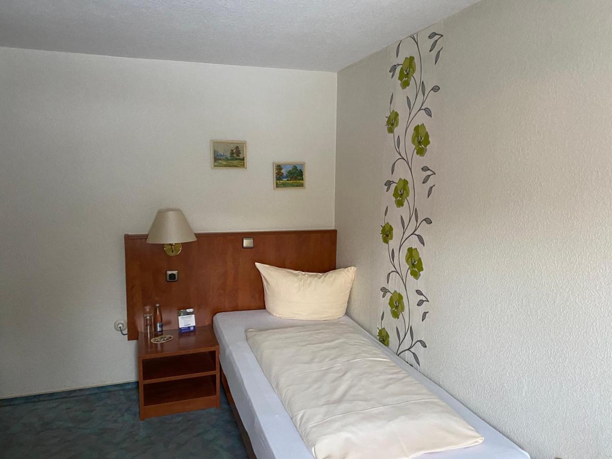 Hotel Pension Gelpkes Muehle Bad Sachsa Esterno foto