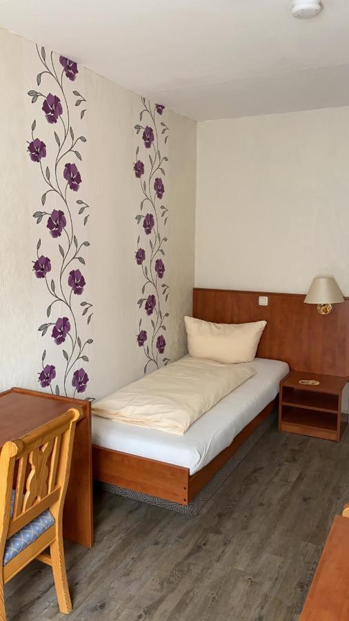 Hotel Pension Gelpkes Muehle Bad Sachsa Esterno foto