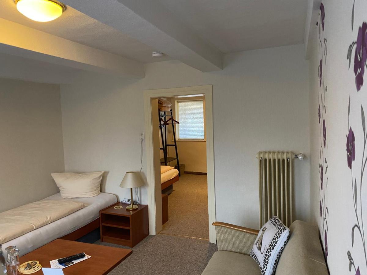 Hotel Pension Gelpkes Muehle Bad Sachsa Esterno foto