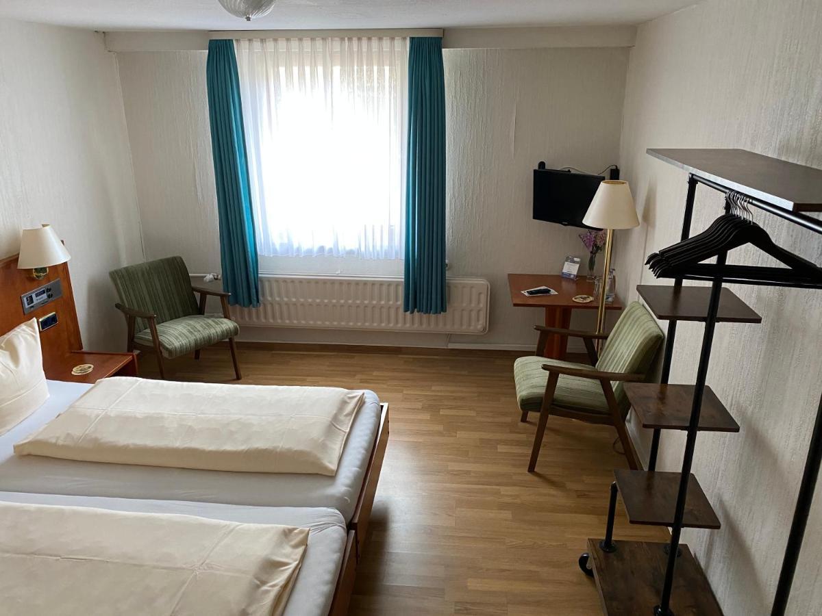Hotel Pension Gelpkes Muehle Bad Sachsa Esterno foto