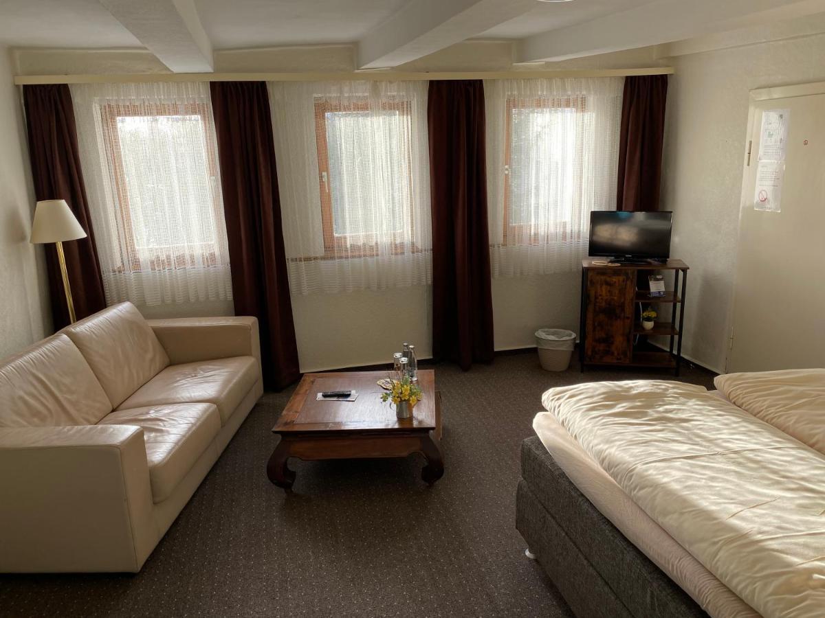 Hotel Pension Gelpkes Muehle Bad Sachsa Esterno foto