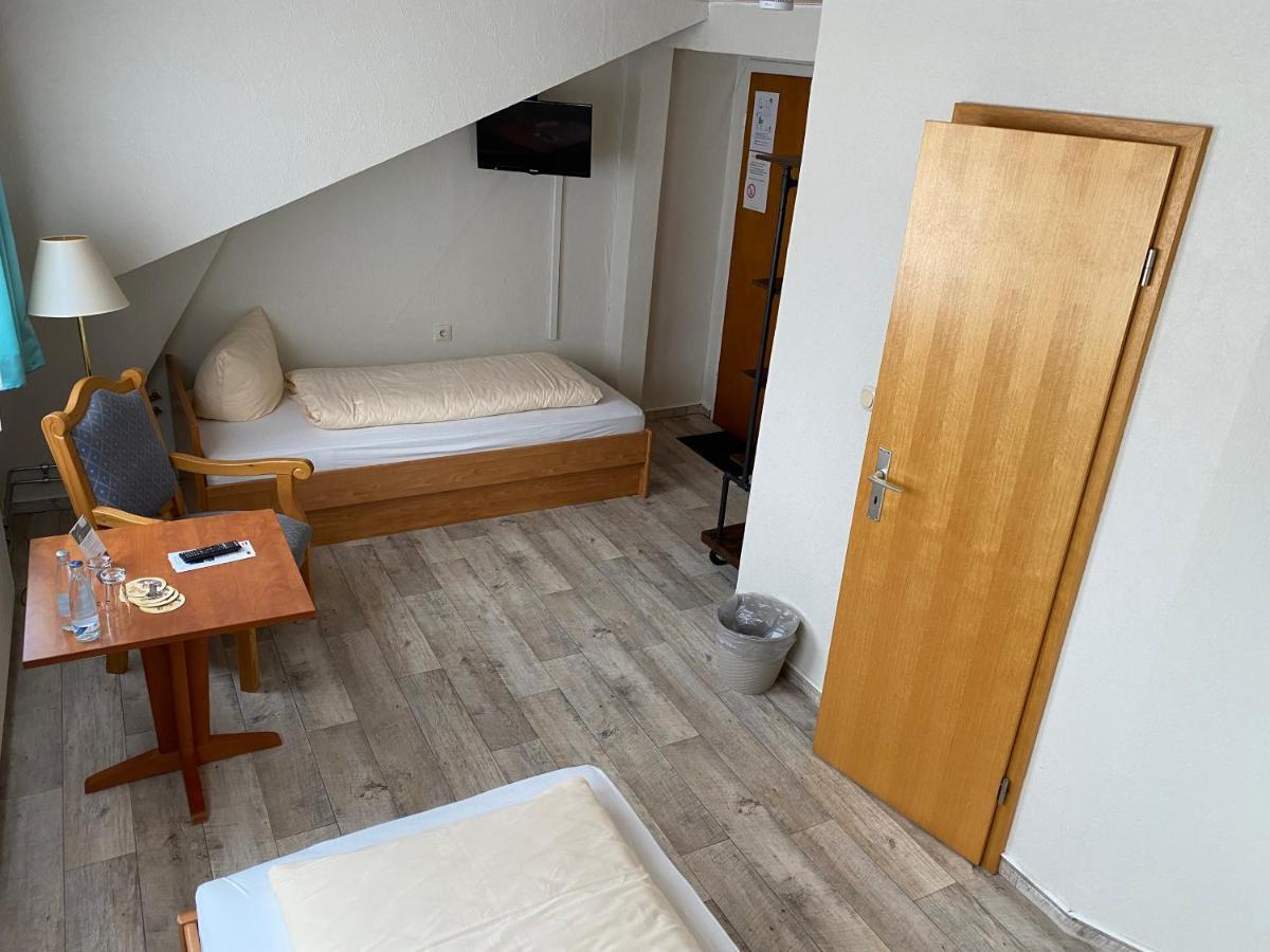 Hotel Pension Gelpkes Muehle Bad Sachsa Esterno foto