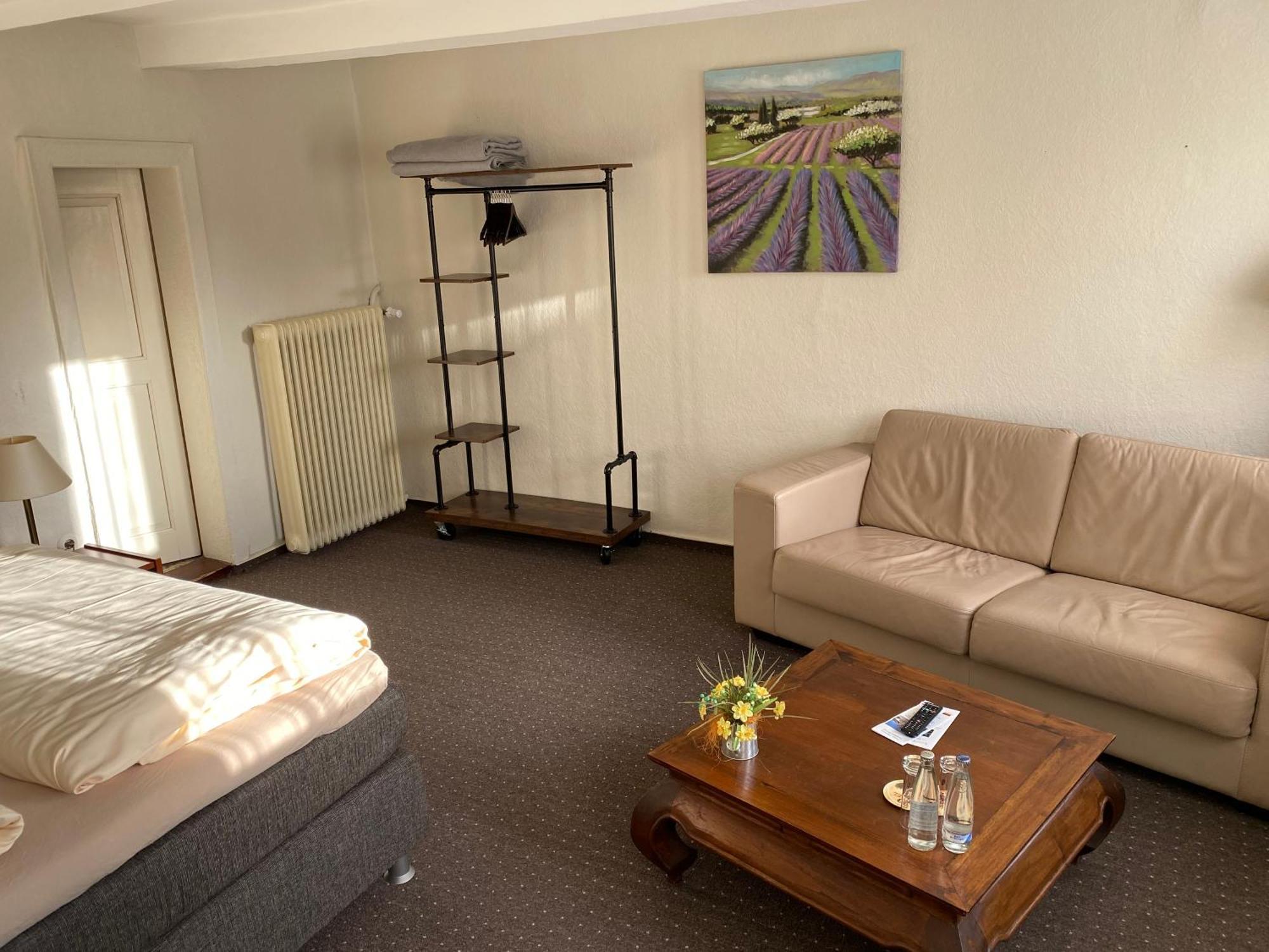 Hotel Pension Gelpkes Muehle Bad Sachsa Esterno foto