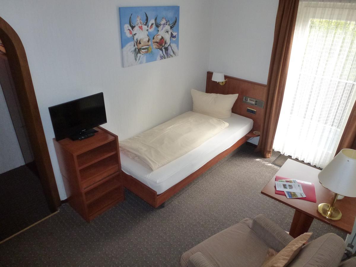 Hotel Pension Gelpkes Muehle Bad Sachsa Esterno foto