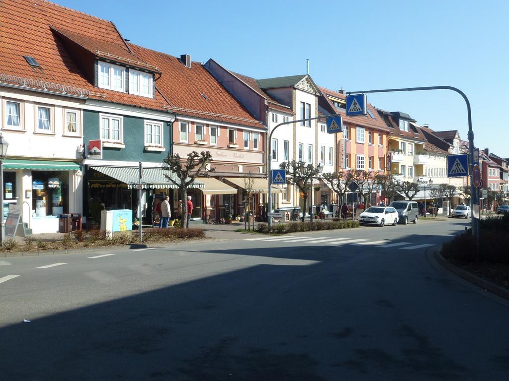 Hotel Pension Gelpkes Muehle Bad Sachsa Esterno foto